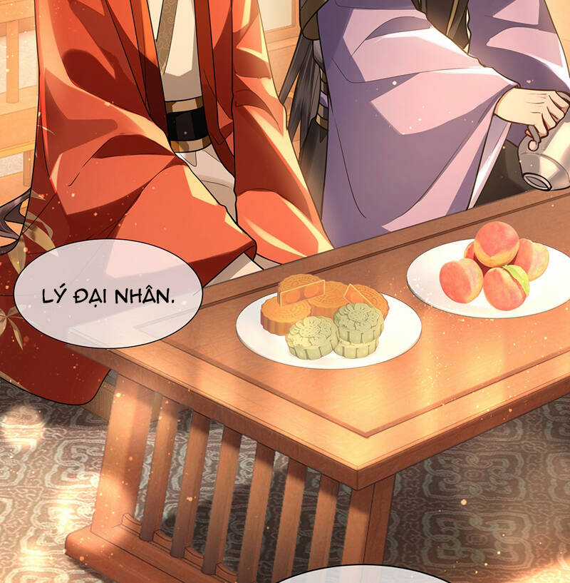 Điện Hạ Khuynh Thành Chương 77 trang 33