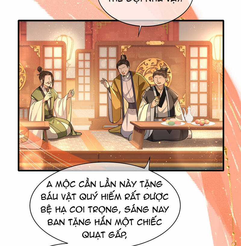 Điện Hạ Khuynh Thành Chương 77 trang 35