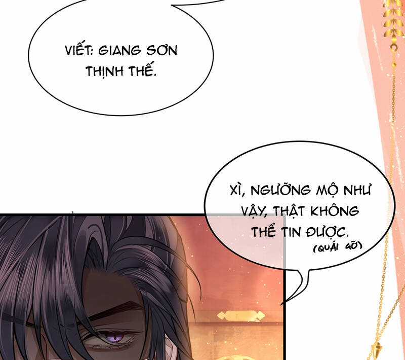 Điện Hạ Khuynh Thành Chương 77 trang 36