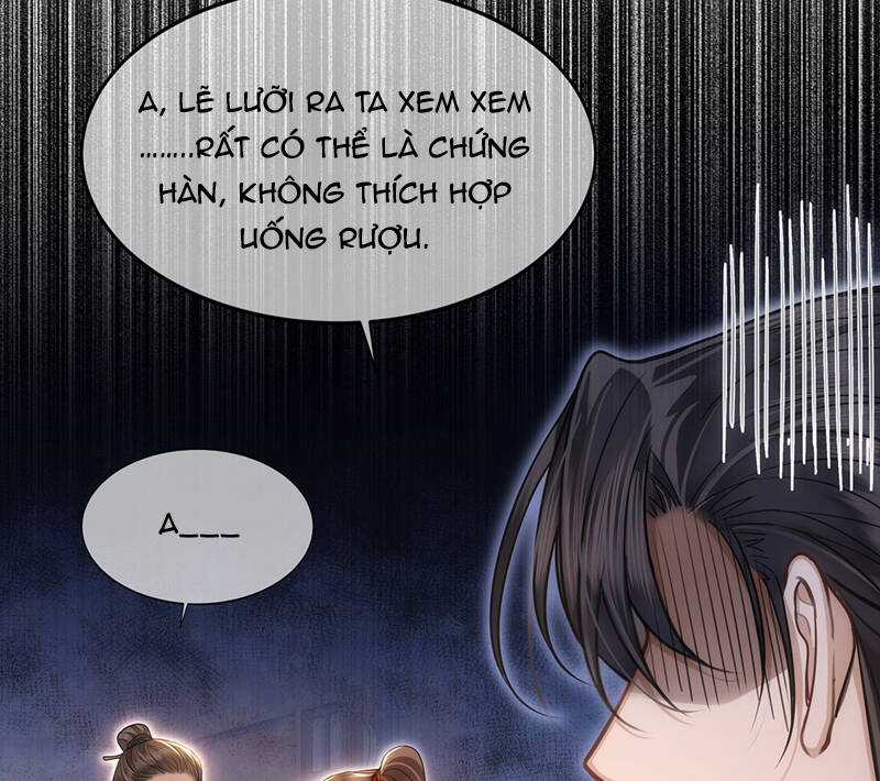 Điện Hạ Khuynh Thành Chương 77 trang 52