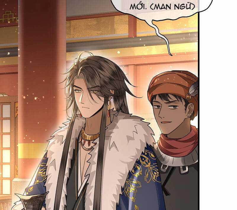 Điện Hạ Khuynh Thành Chương 77 trang 58