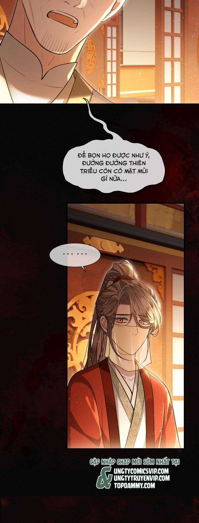 Điện Hạ Khuynh Thành Chương 78 trang 10