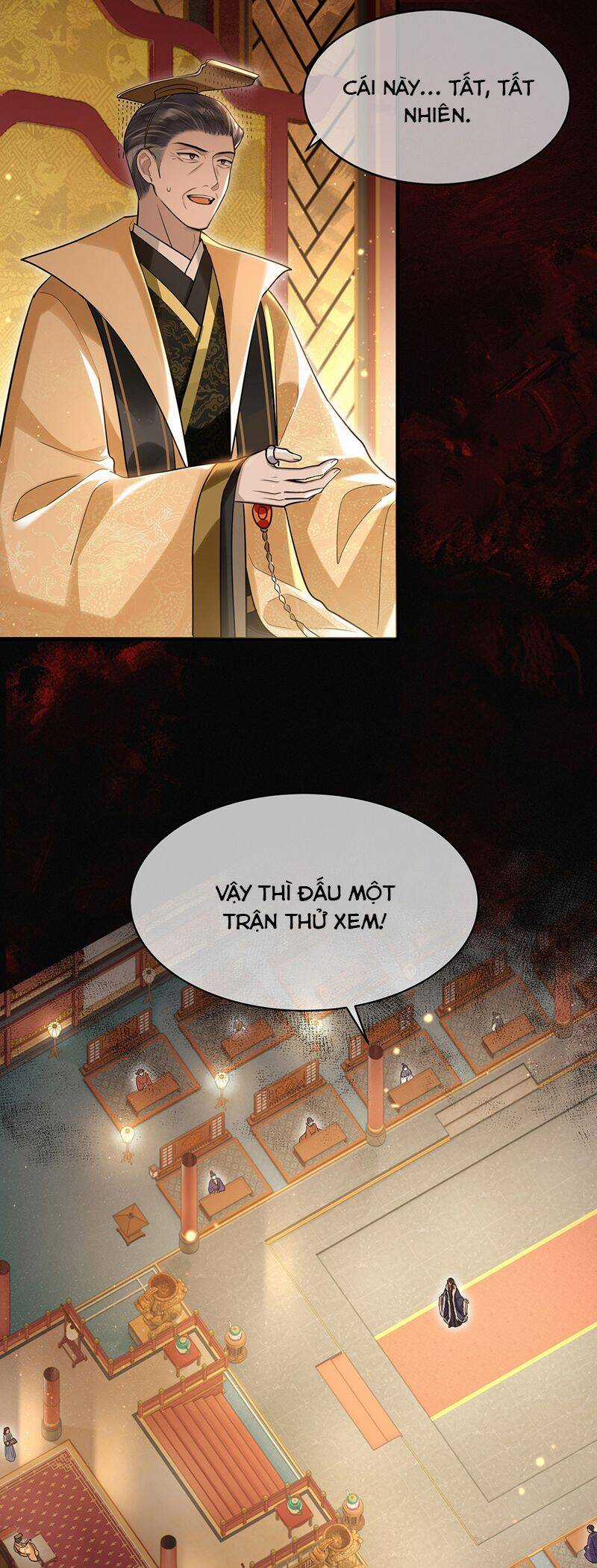 Điện Hạ Khuynh Thành Chương 78 trang 13