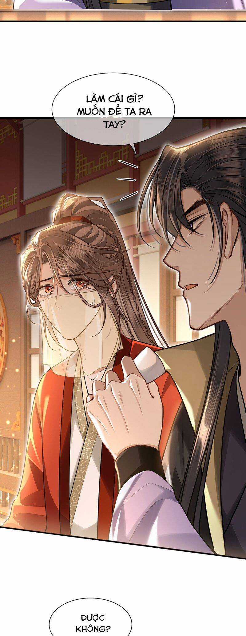 Điện Hạ Khuynh Thành Chương 78 trang 15