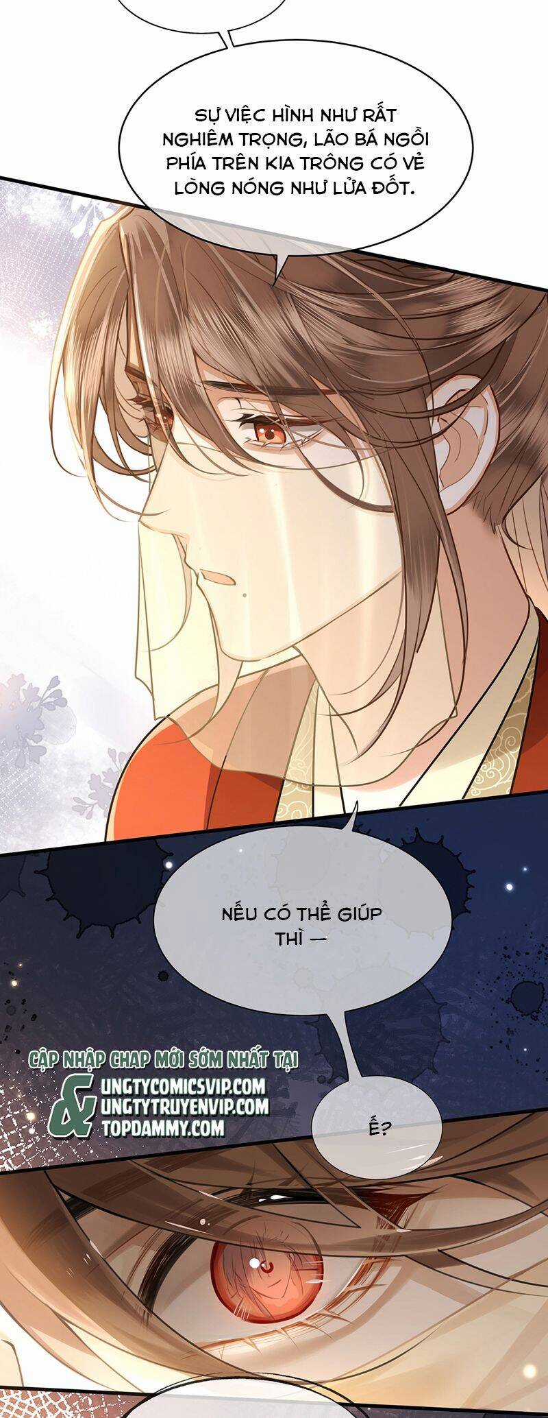 Điện Hạ Khuynh Thành Chương 78 trang 16