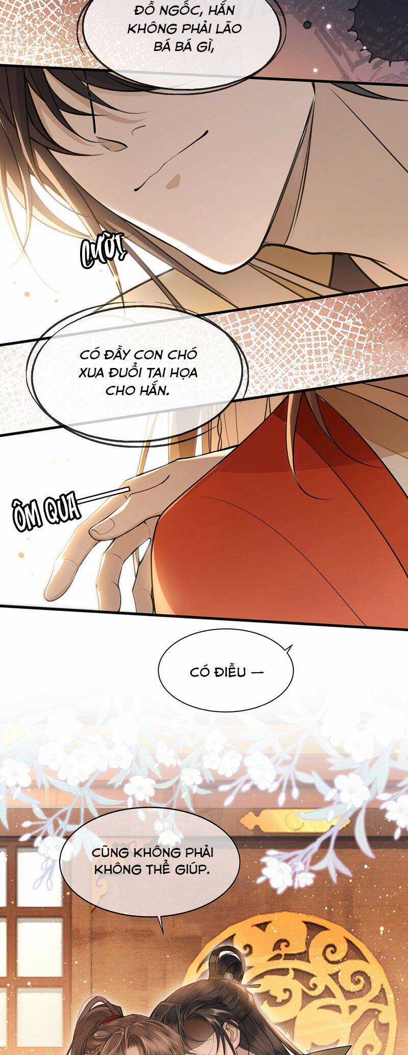 Điện Hạ Khuynh Thành Chương 78 trang 17