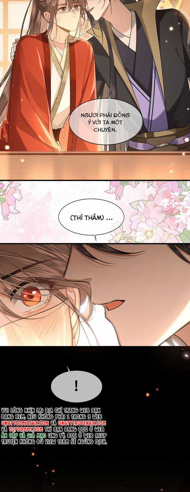 Điện Hạ Khuynh Thành Chương 78 trang 18