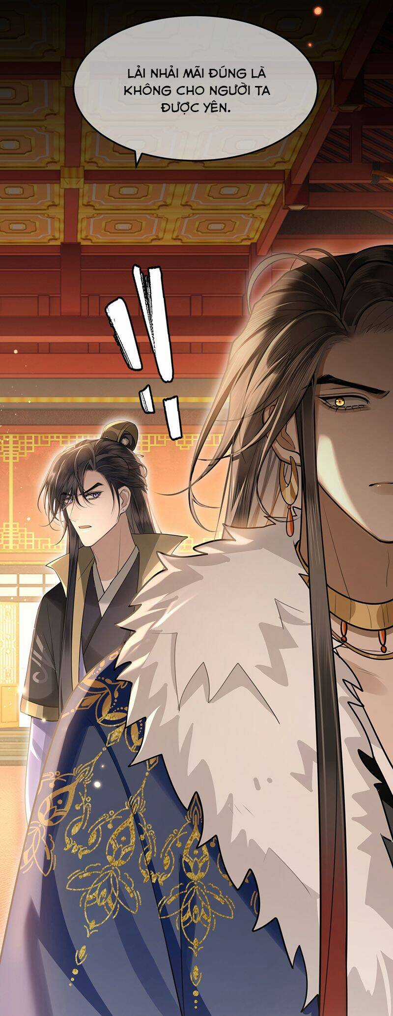 Điện Hạ Khuynh Thành Chương 78 trang 19