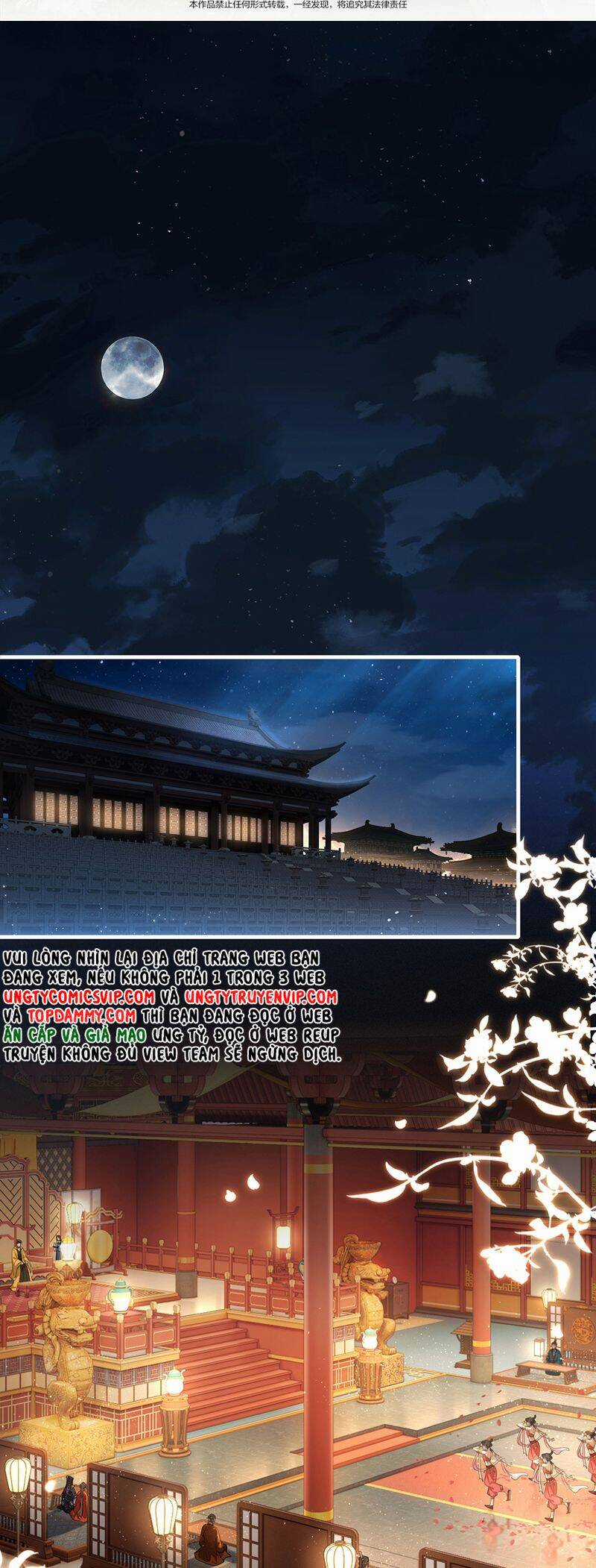 Điện Hạ Khuynh Thành Chương 78 trang 2