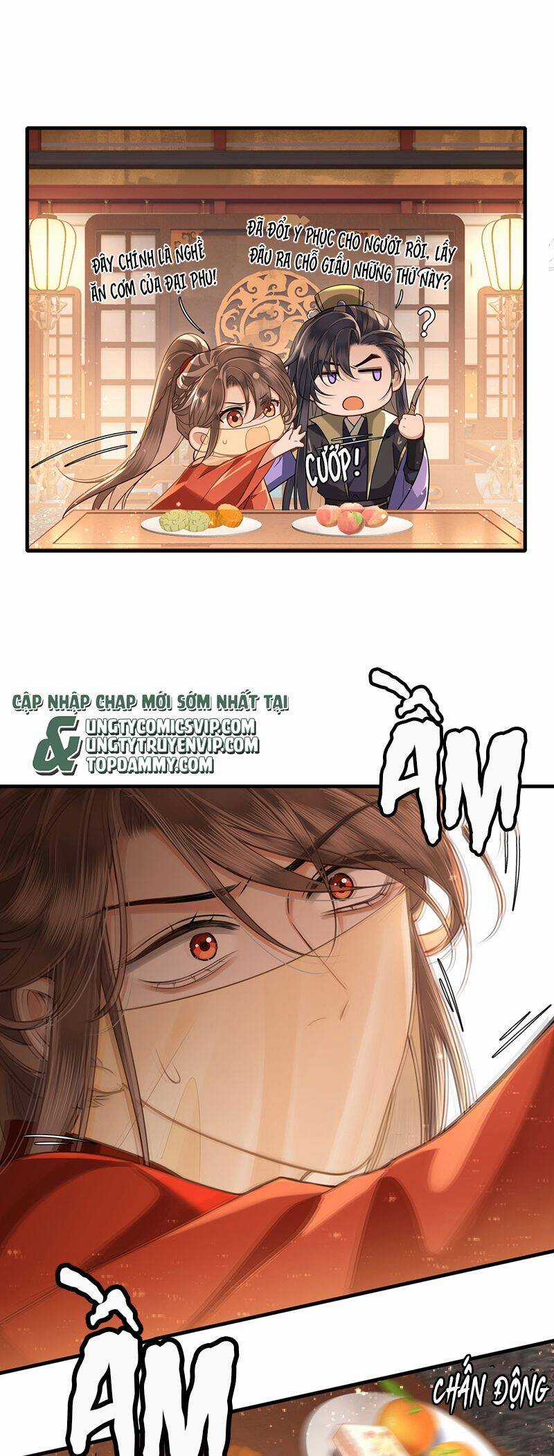 Điện Hạ Khuynh Thành Chương 78 trang 4