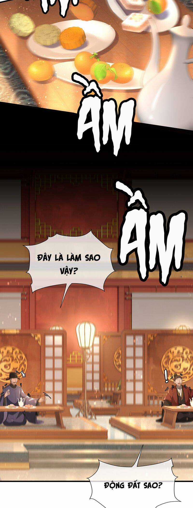 Điện Hạ Khuynh Thành Chương 78 trang 5