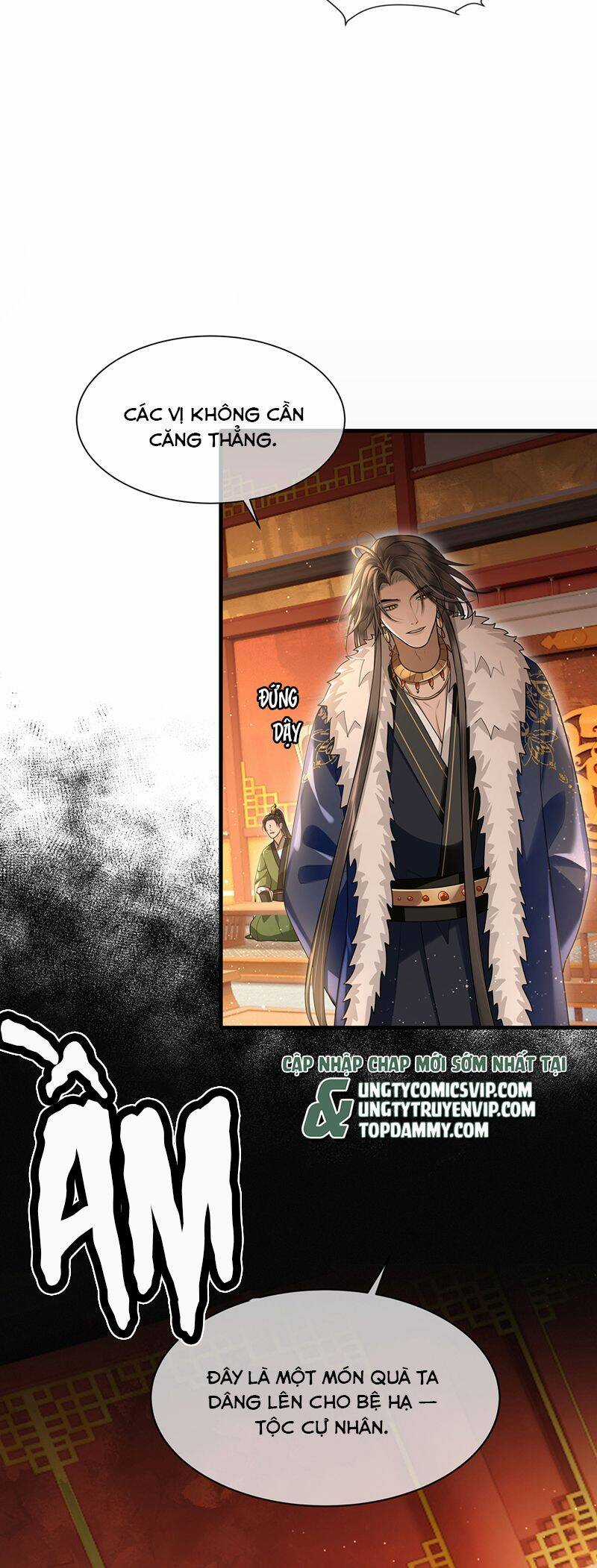 Điện Hạ Khuynh Thành Chương 78 trang 6