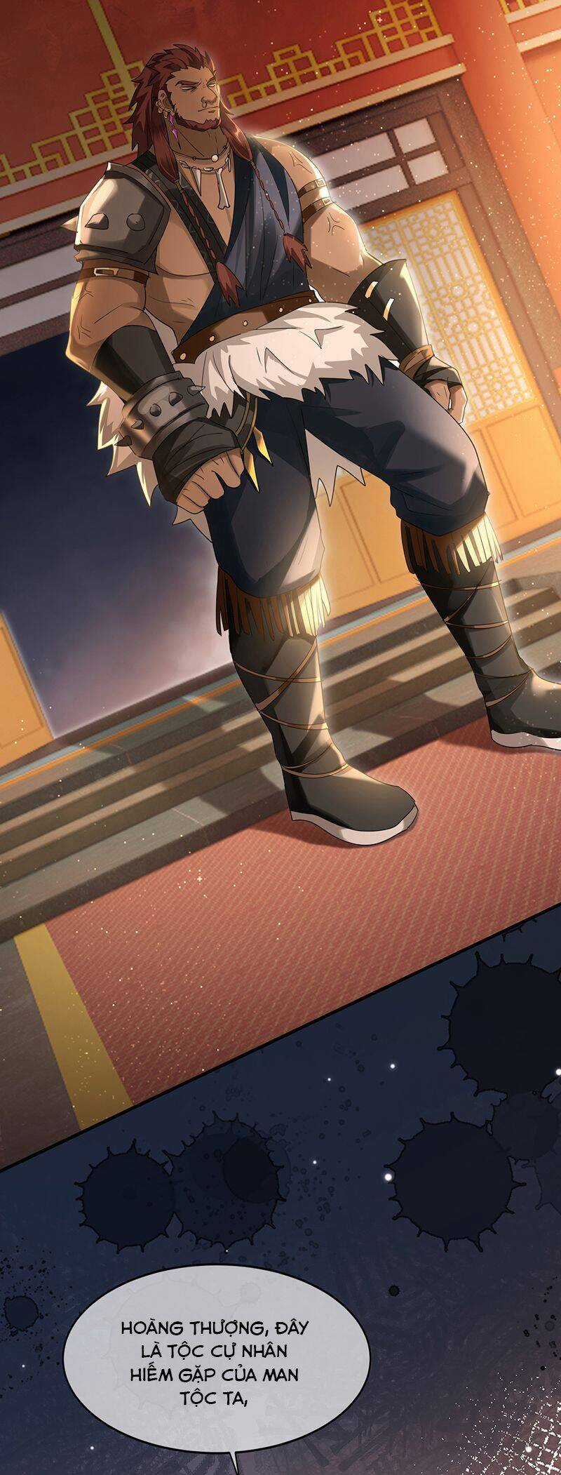 Điện Hạ Khuynh Thành Chương 78 trang 7