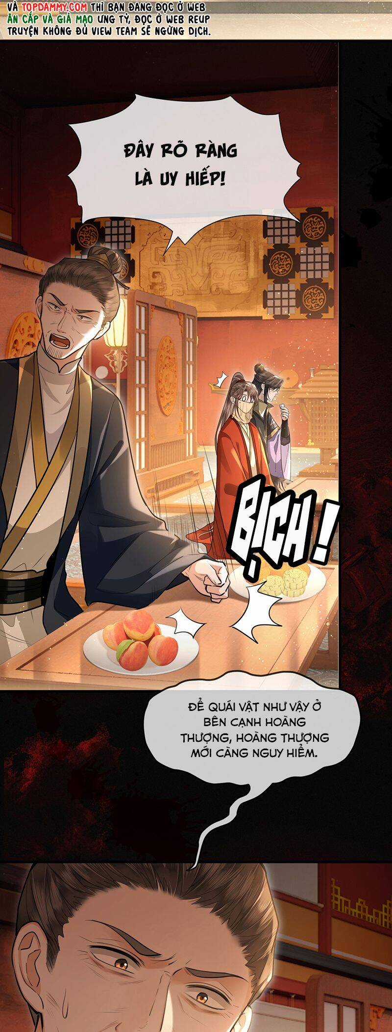 Điện Hạ Khuynh Thành Chương 78 trang 9