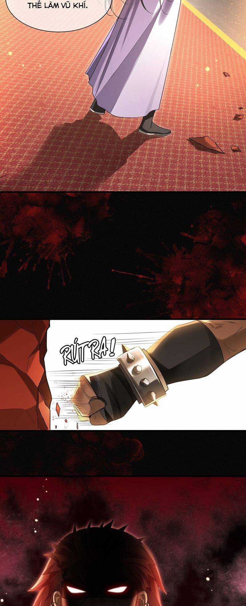 Điện Hạ Khuynh Thành Chương 79 trang 10