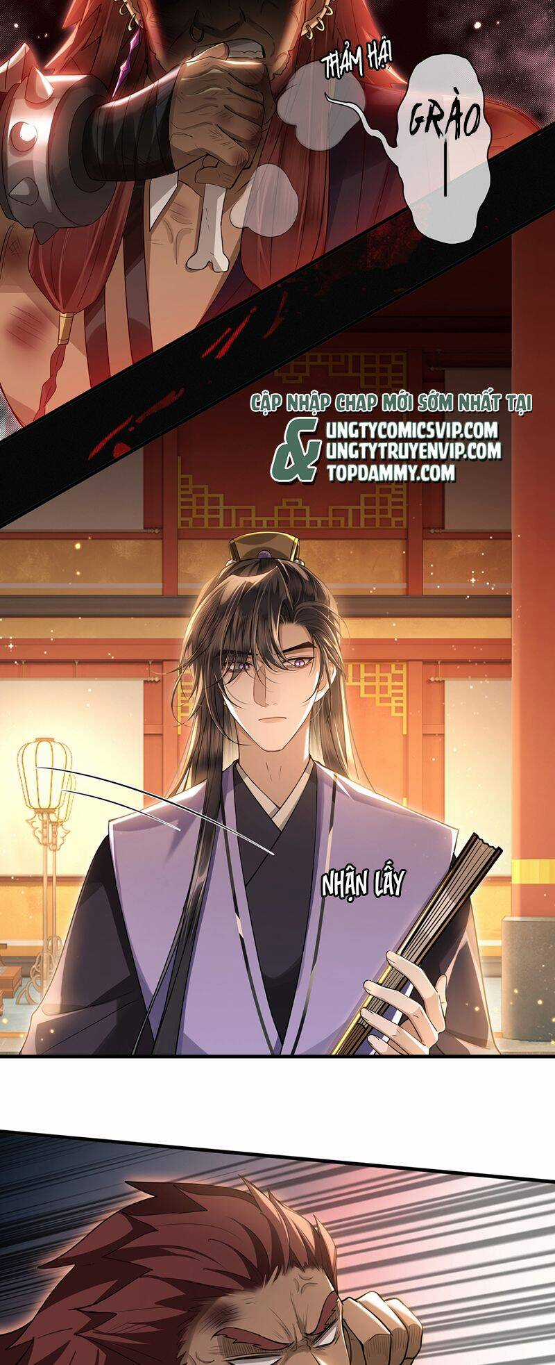 Điện Hạ Khuynh Thành Chương 79 trang 11