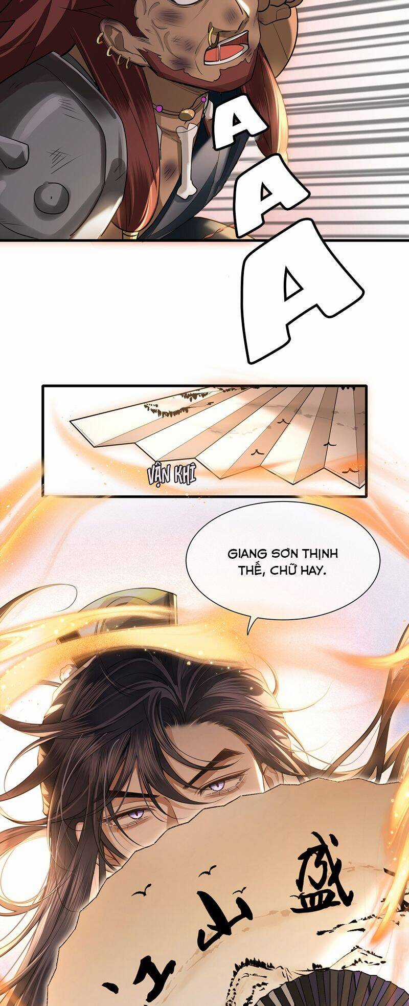 Điện Hạ Khuynh Thành Chương 79 trang 12