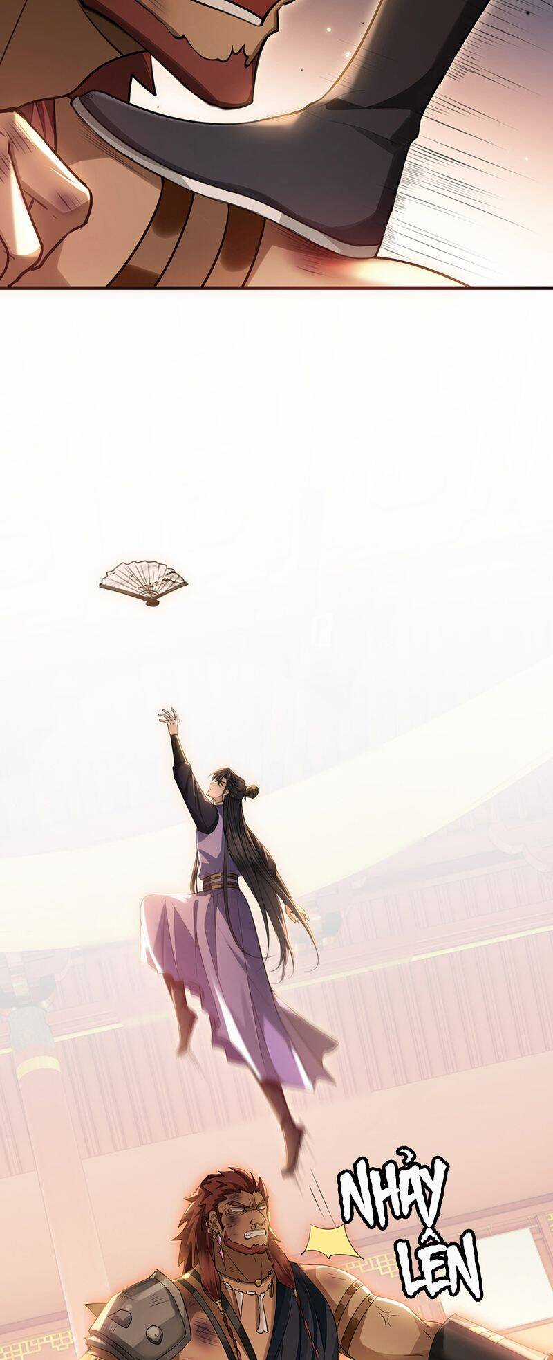 Điện Hạ Khuynh Thành Chương 79 trang 15