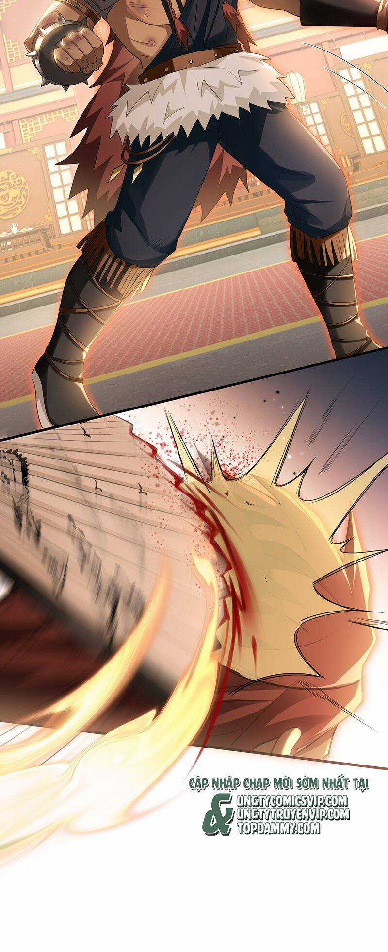 Điện Hạ Khuynh Thành Chương 79 trang 16