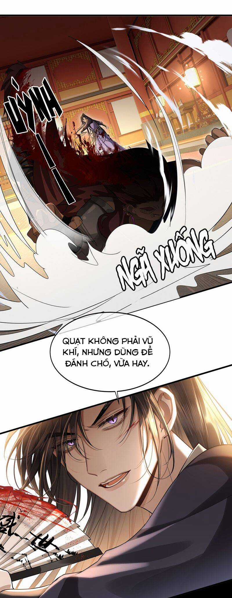 Điện Hạ Khuynh Thành Chương 79 trang 17