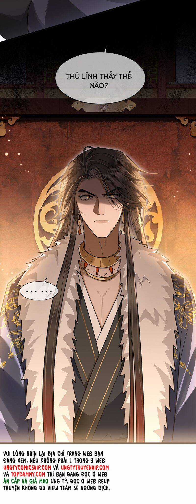 Điện Hạ Khuynh Thành Chương 79 trang 18