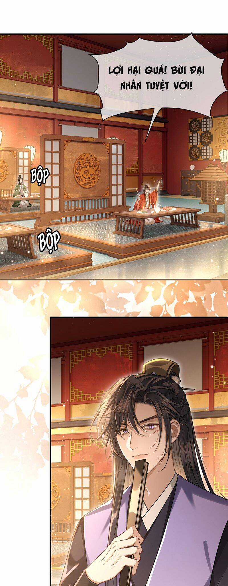 Điện Hạ Khuynh Thành Chương 79 trang 19