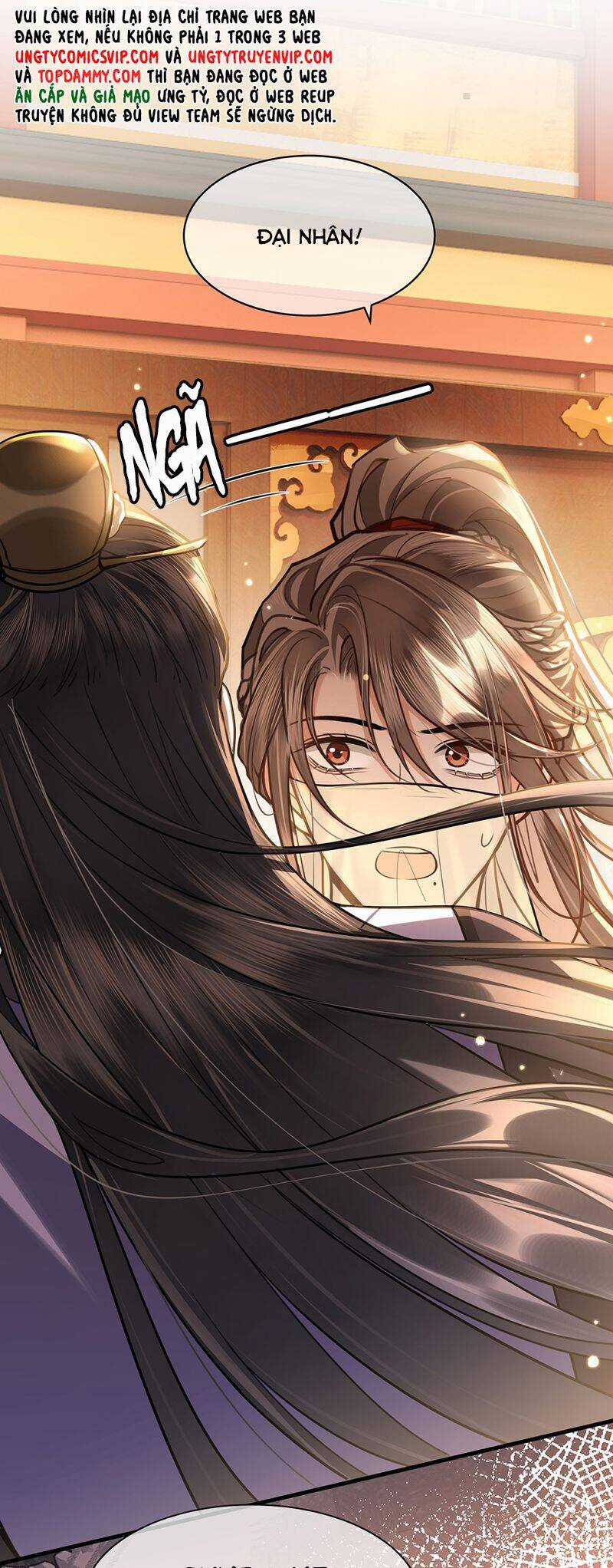 Điện Hạ Khuynh Thành Chương 79 trang 23