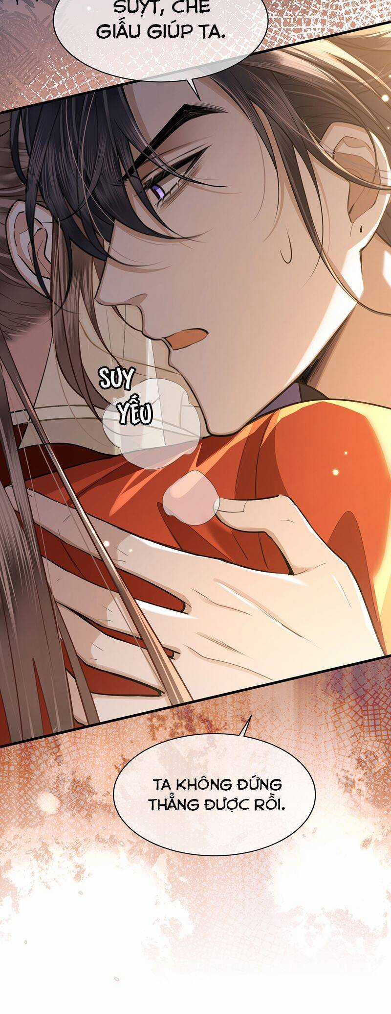 Điện Hạ Khuynh Thành Chương 79 trang 24