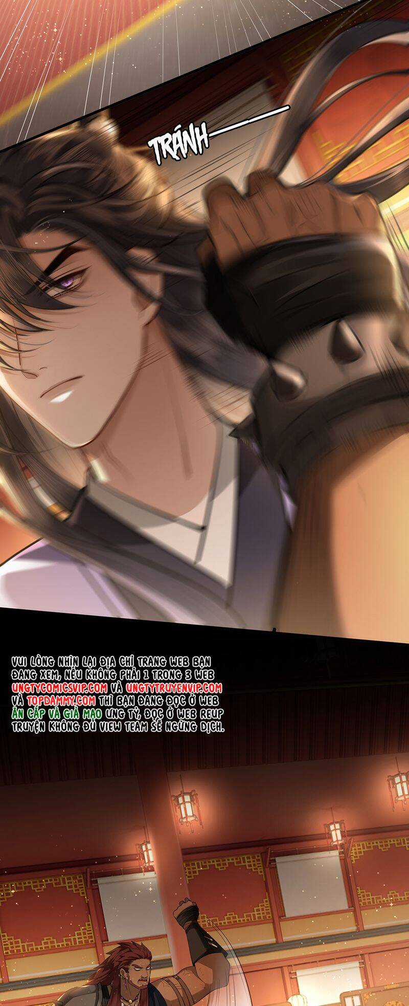 Điện Hạ Khuynh Thành Chương 79 trang 4