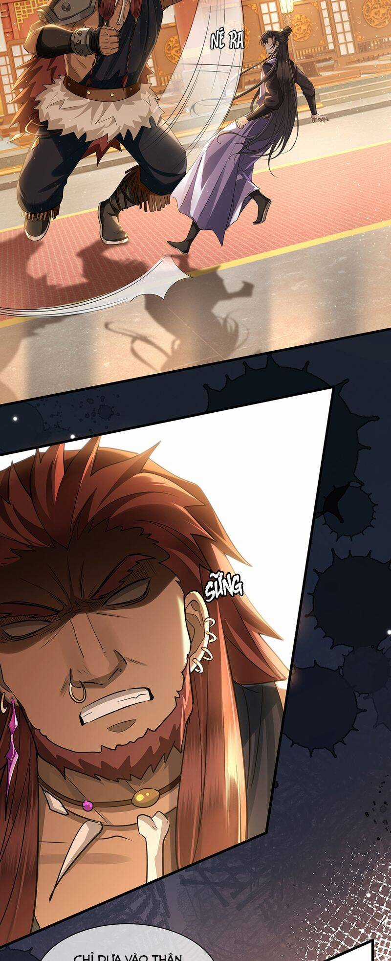 Điện Hạ Khuynh Thành Chương 79 trang 5