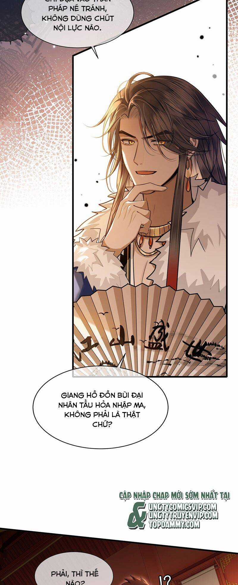 Điện Hạ Khuynh Thành Chương 79 trang 6