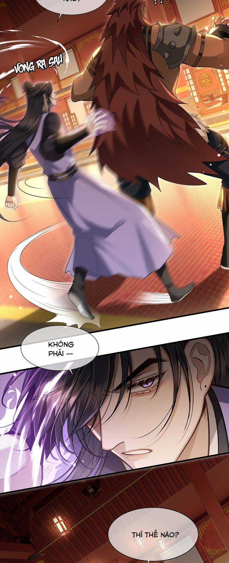 Điện Hạ Khuynh Thành Chương 79 trang 7