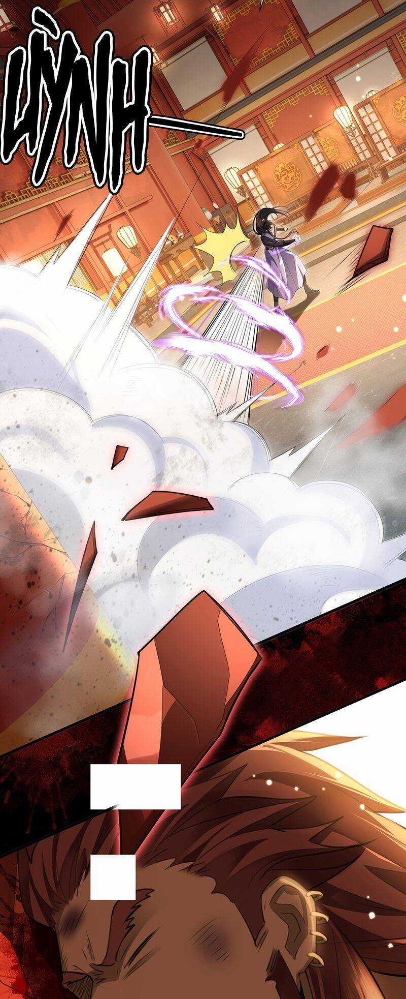 Điện Hạ Khuynh Thành Chương 79 trang 8