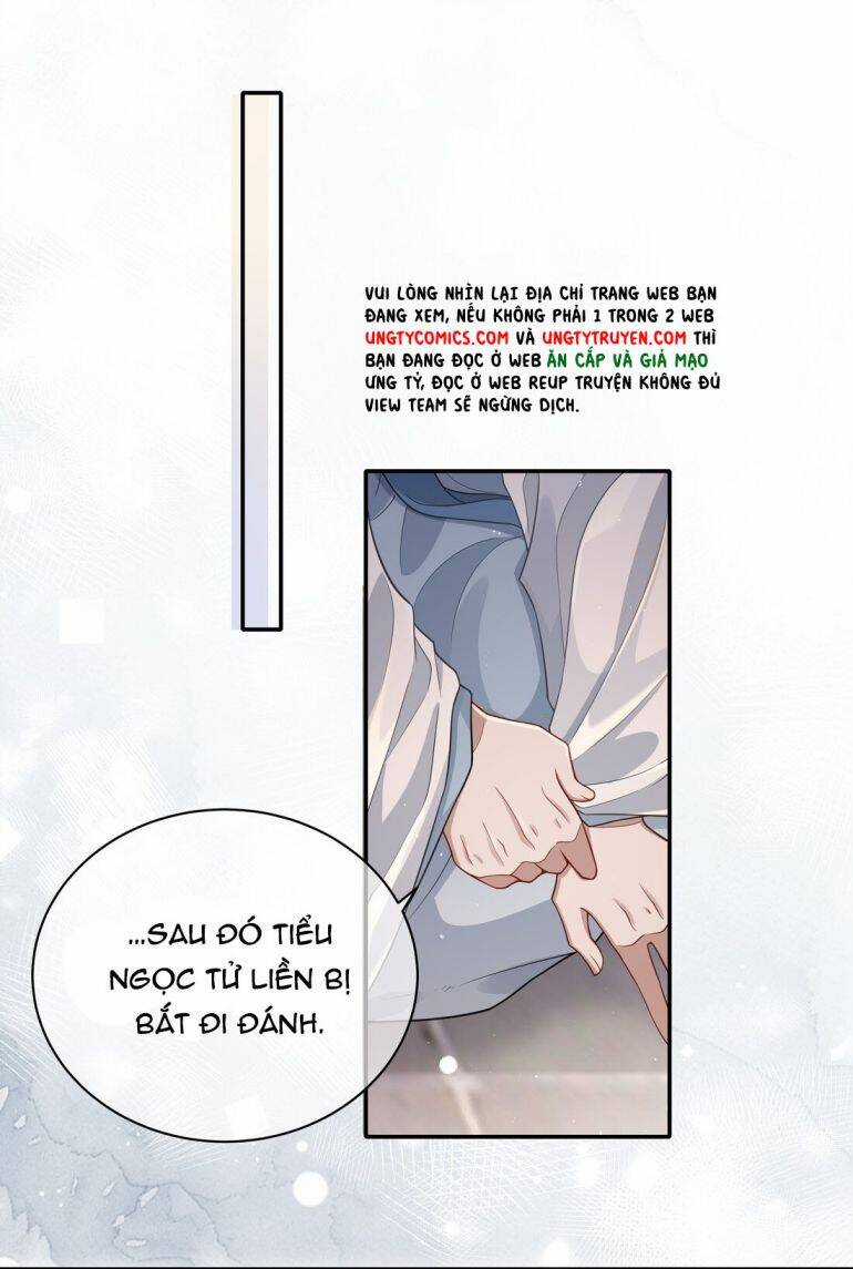 Điện Hạ Khuynh Thành Chương 8 trang 10