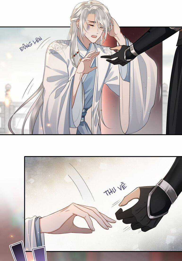 Điện Hạ Khuynh Thành Chương 8 trang 14