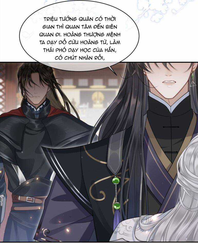 Điện Hạ Khuynh Thành Chương 8 trang 18