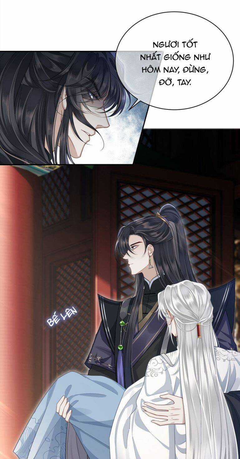 Điện Hạ Khuynh Thành Chương 8 trang 19