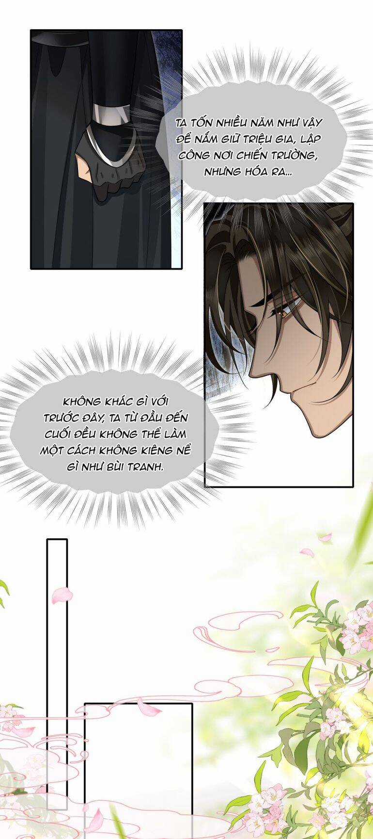 Điện Hạ Khuynh Thành Chương 8 trang 21