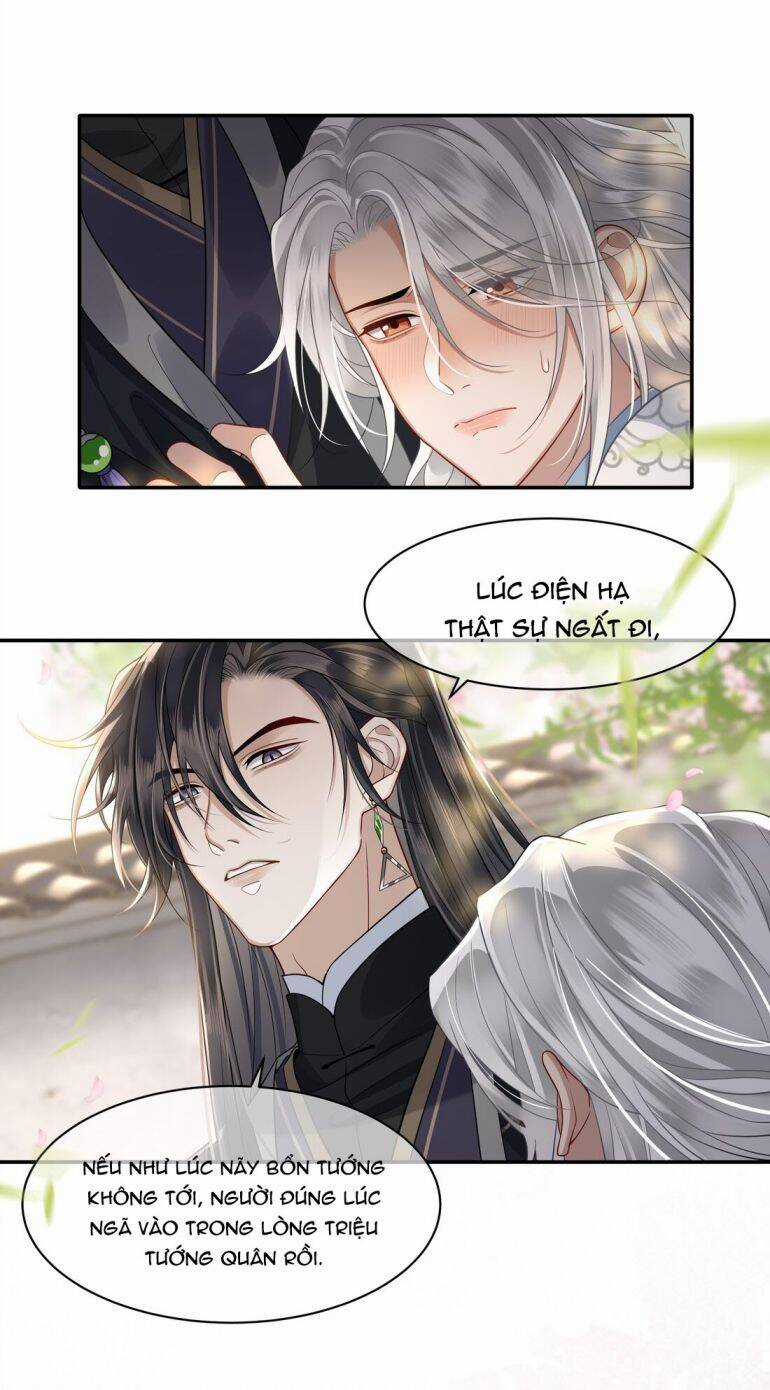 Điện Hạ Khuynh Thành Chương 8 trang 23