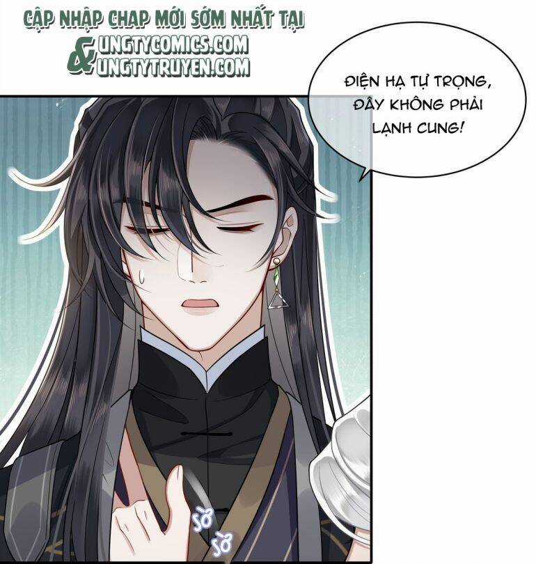 Điện Hạ Khuynh Thành Chương 8 trang 25