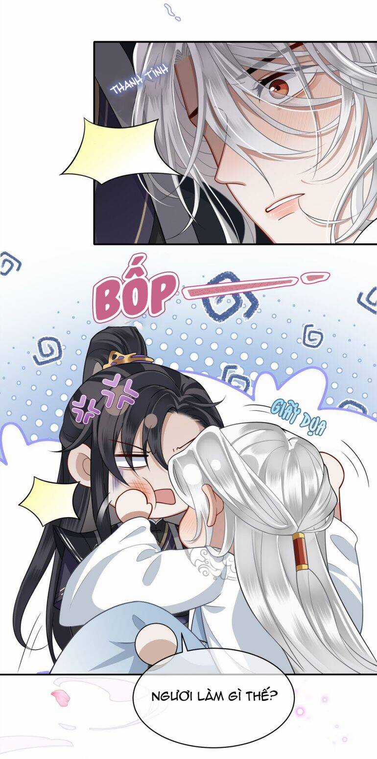 Điện Hạ Khuynh Thành Chương 8 trang 26