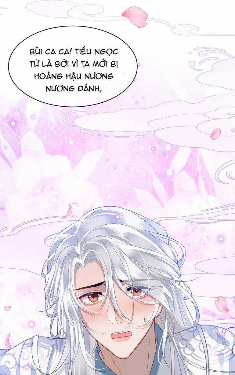 Điện Hạ Khuynh Thành Chương 8 trang 27