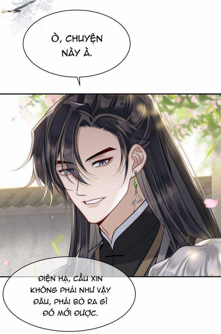 Điện Hạ Khuynh Thành Chương 8 trang 29