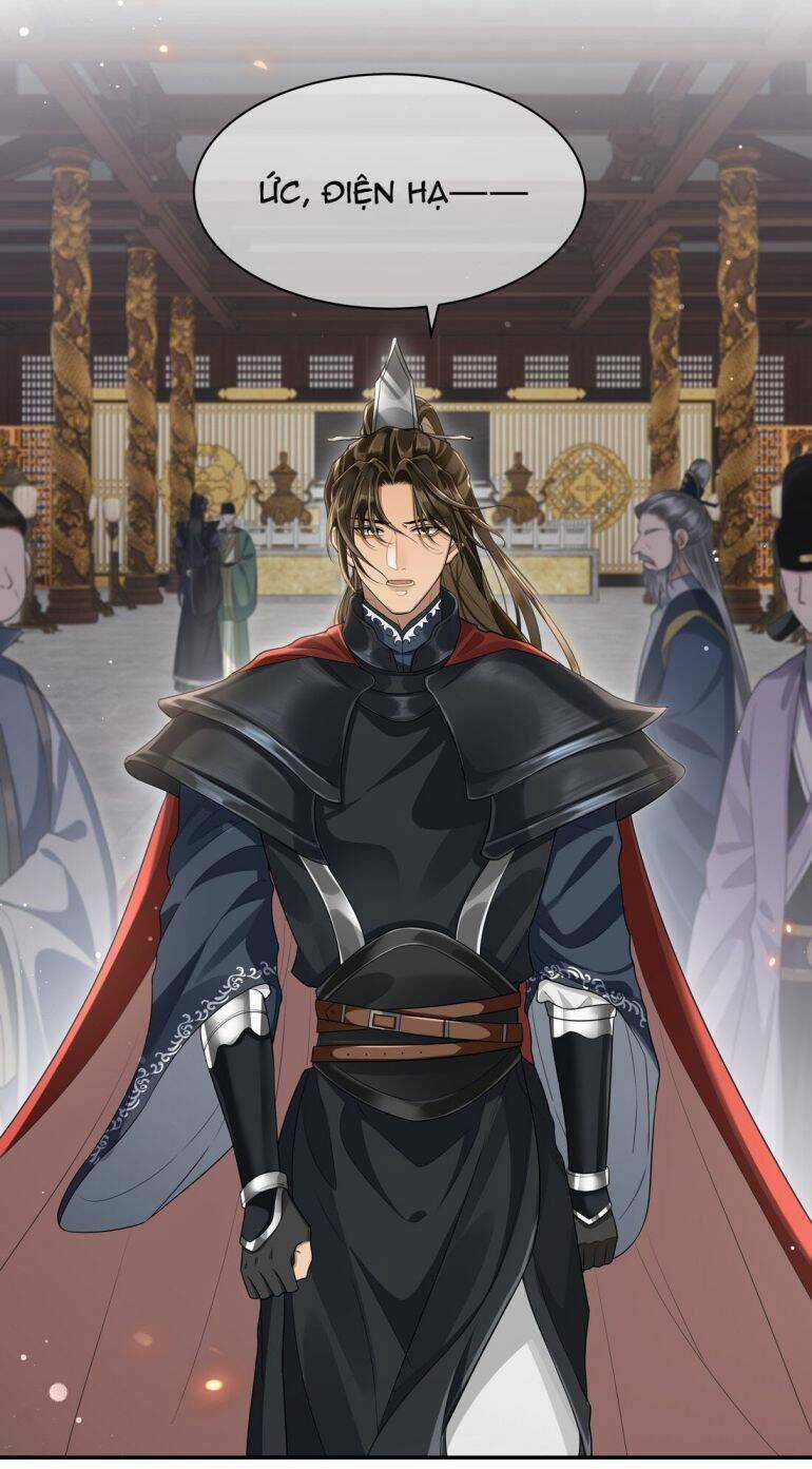 Điện Hạ Khuynh Thành Chương 8 trang 3