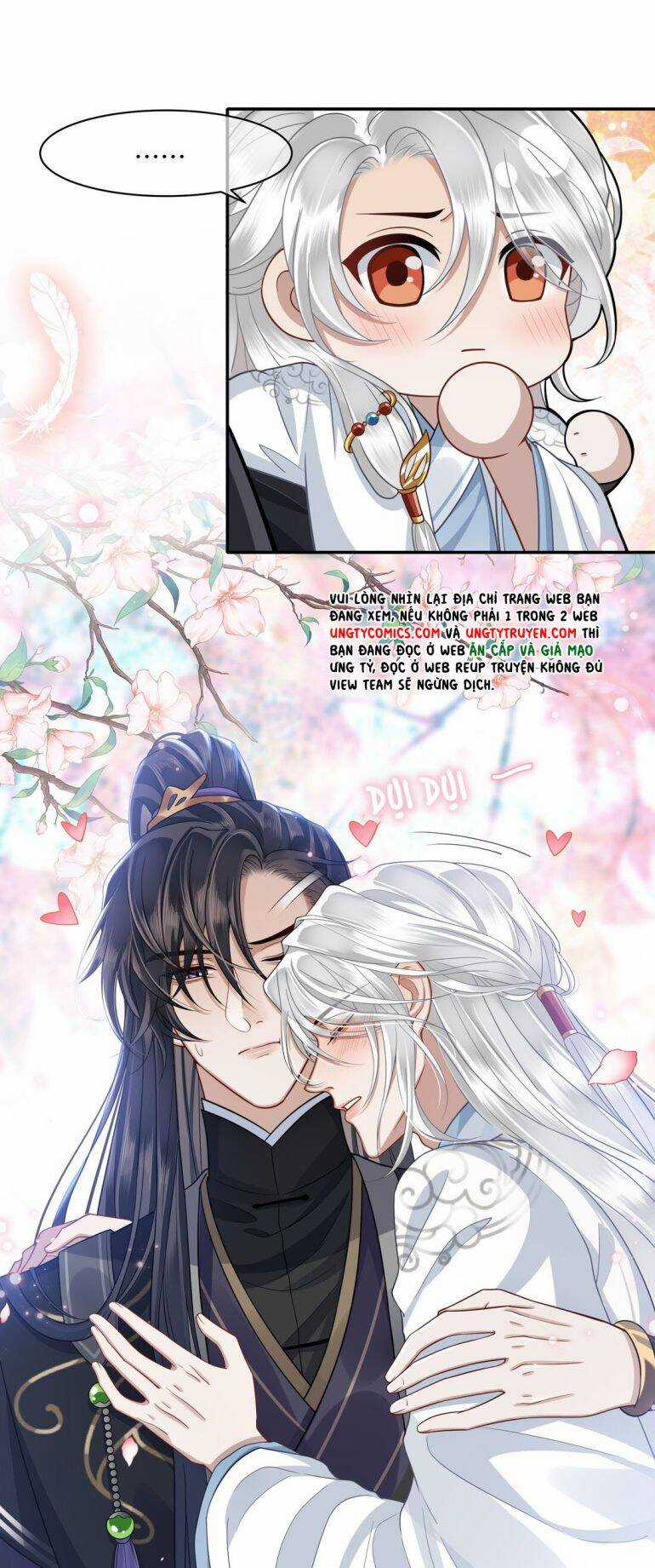 Điện Hạ Khuynh Thành Chương 8 trang 30