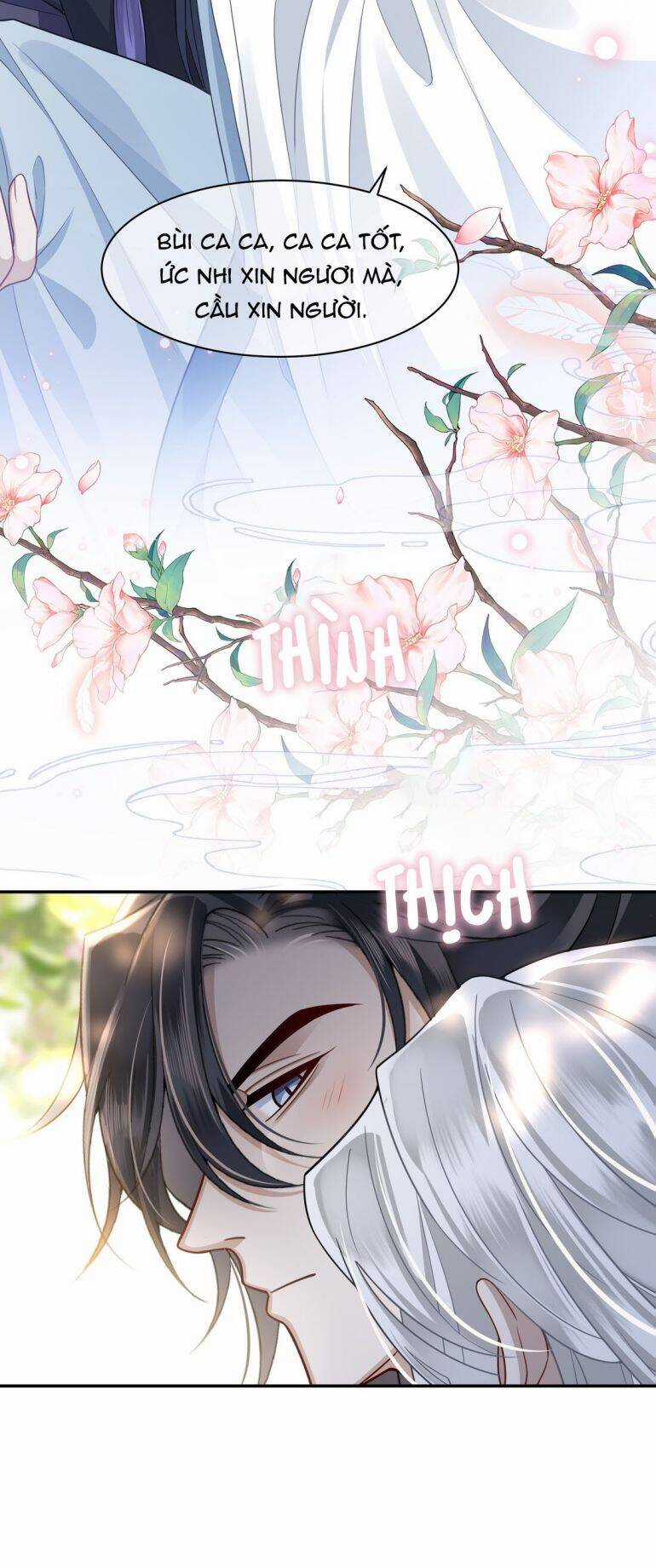 Điện Hạ Khuynh Thành Chương 8 trang 31