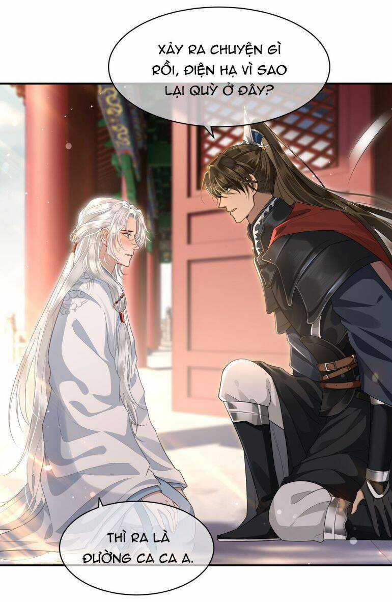 Điện Hạ Khuynh Thành Chương 8 trang 4