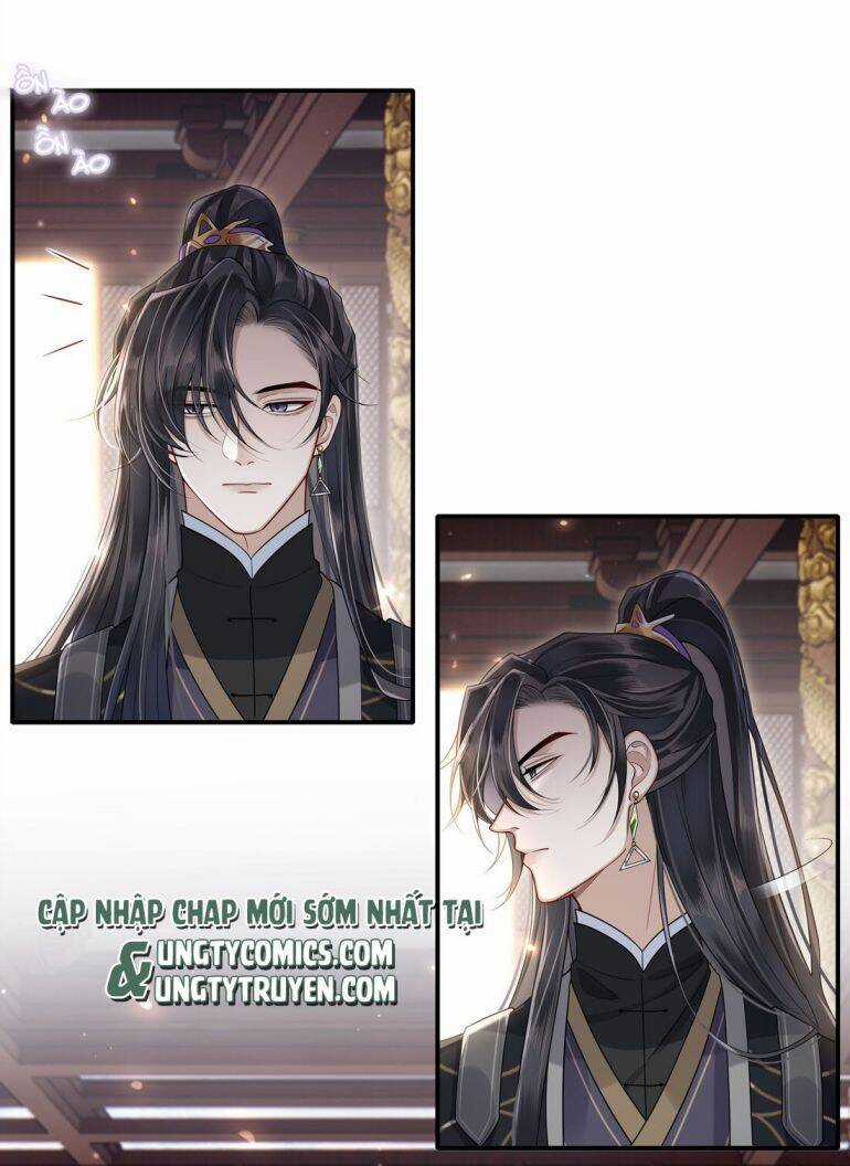 Điện Hạ Khuynh Thành Chương 8 trang 5