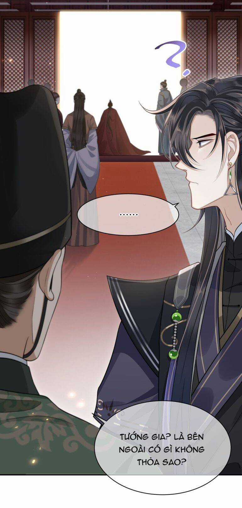 Điện Hạ Khuynh Thành Chương 8 trang 6