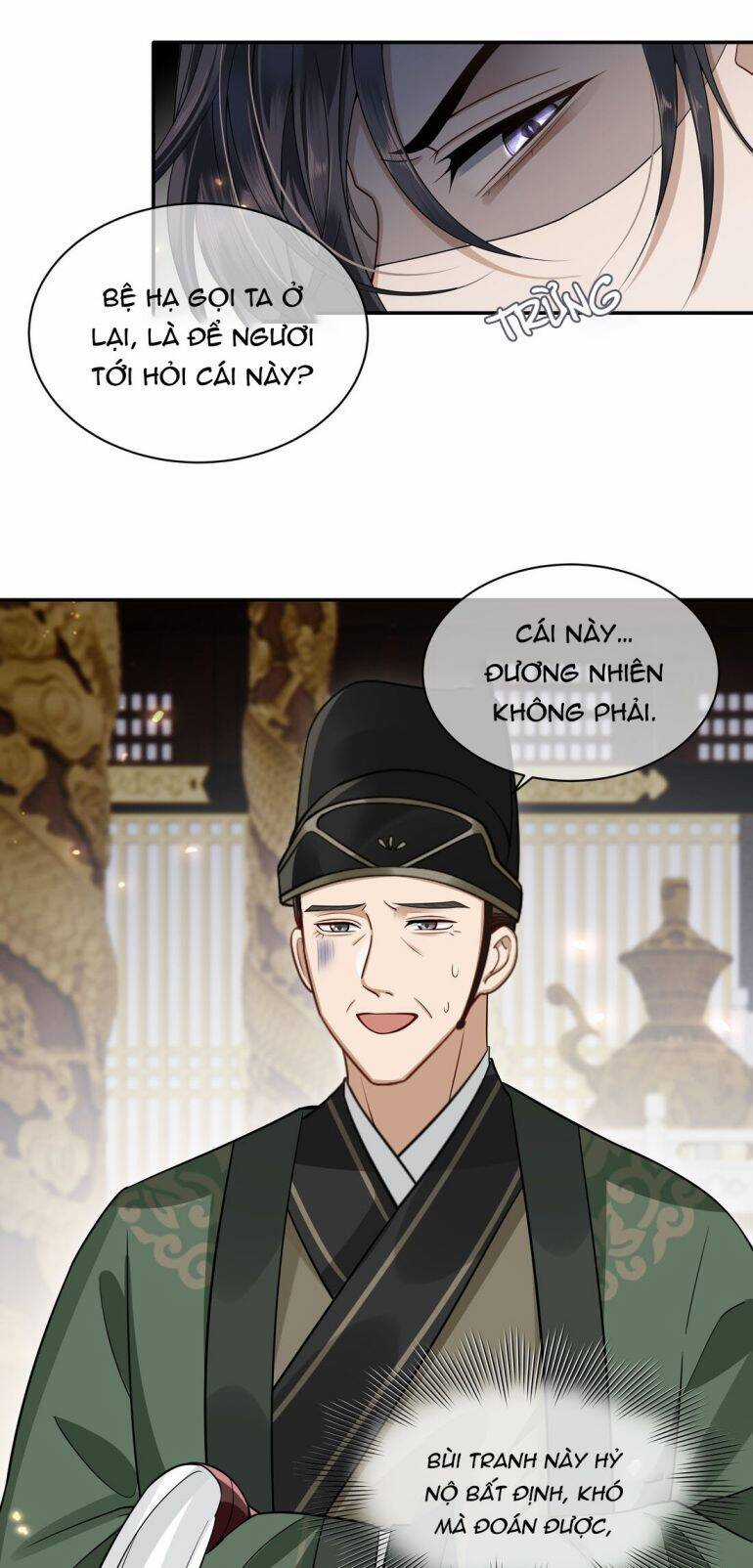 Điện Hạ Khuynh Thành Chương 8 trang 7